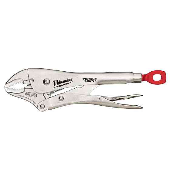 Затискач Torque Lock MILWAUKEE, 1-38 мм, (закруглені губки) Одеса