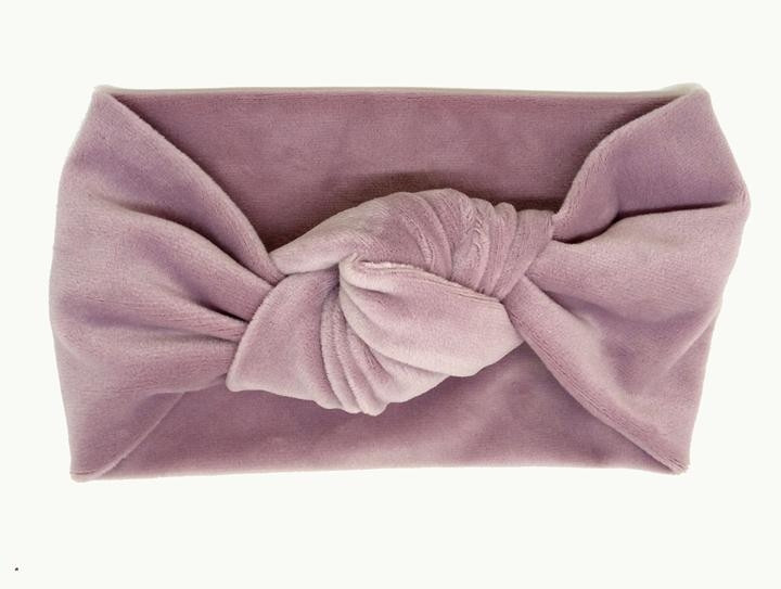 Пов'язка на голову жіноча пудра Київ - фото 1