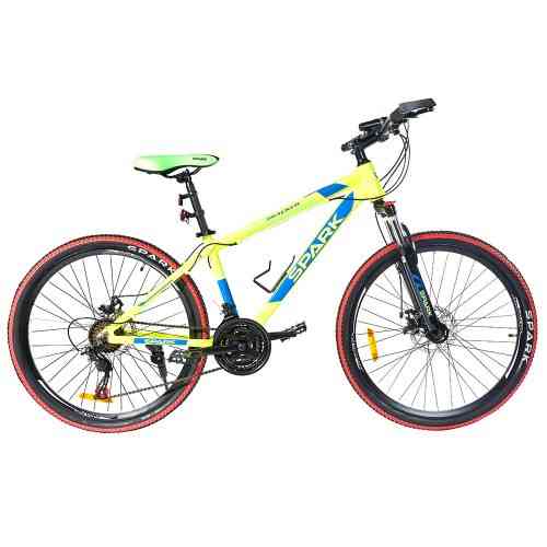 Велосипед SPARK TRACKER (колеса – 26