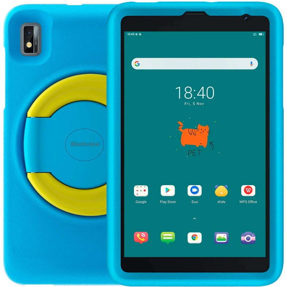 Планшет Blackview Tab 6 Kids 3/32 GB 4G Blue (6931548308201) ( 23353 ) Харків - фото 7