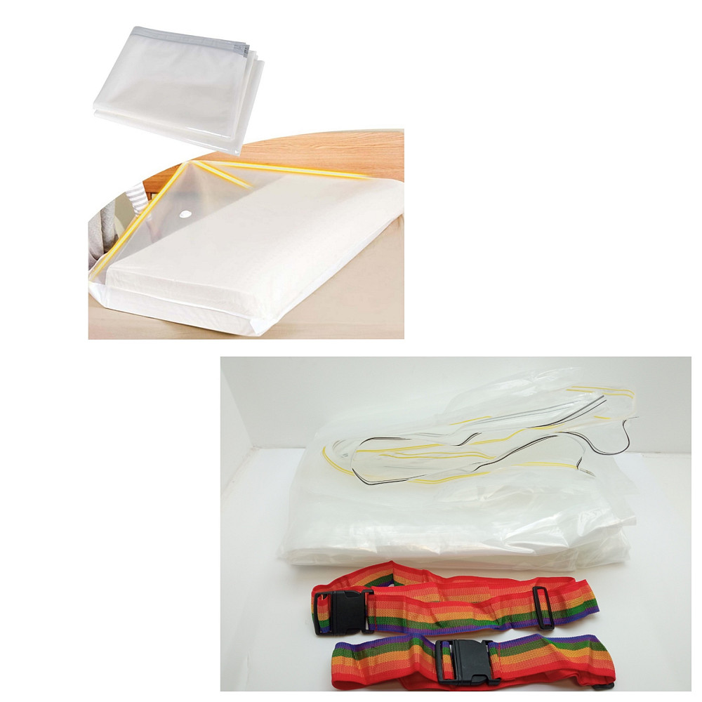 Вакуумний мішок для зберігання 2м*2.50м Луцьк - фото 1