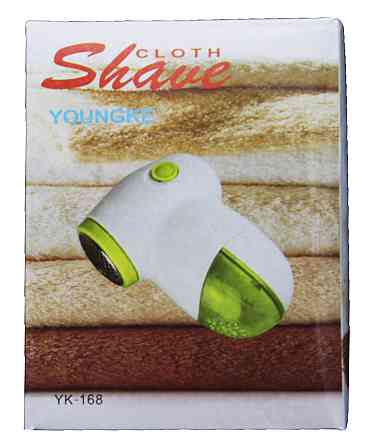 Машинка для зняття катишків FL-920 на батарейках 2R6 Дніпро