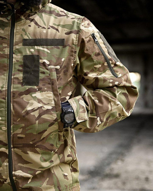 Тактический костюм restructuring  мультикам ДЛ6226 Одесса - изображение 6