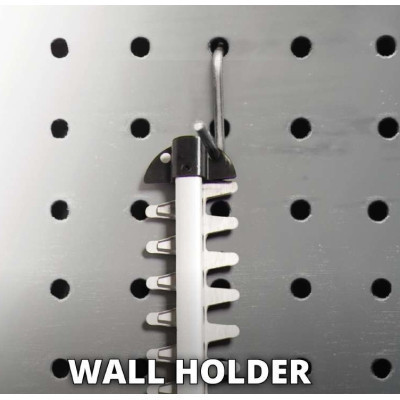 Кущоріз Einhell GE-CH 18/60 Li - Solo, 18В, PXC, 600 мм, 2.9 кг (без АКБ та ЗП) (3410930) Вінниця - фото 12