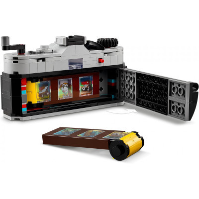 Конструктор LEGO Creator Ретро фотокамера 261 деталей (31147) Винница - изображение 10