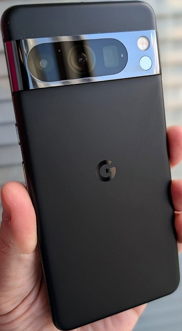 Телефон Оригінал з США Google Pixel 8 Pro 128GB Харьков - изображение 8