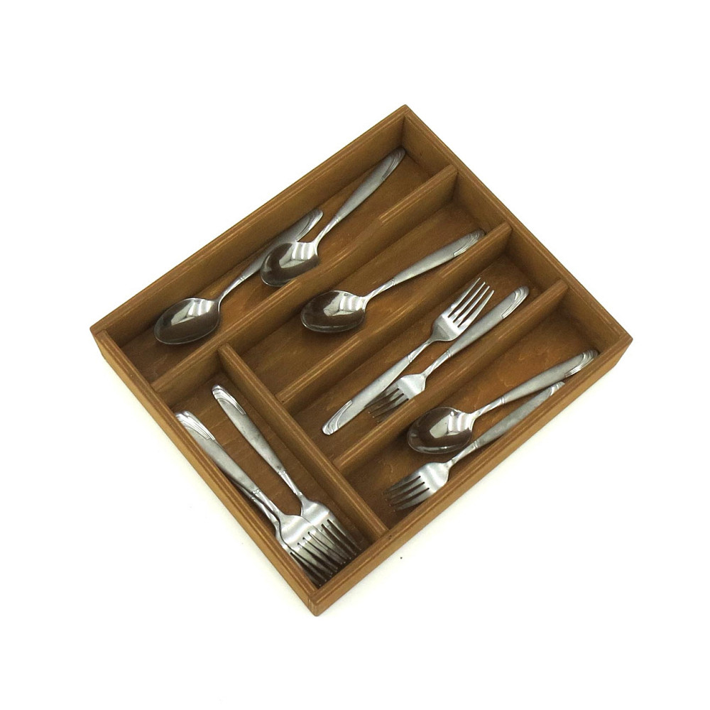 Лоток для столових приладів "Чантано" мускат Миколаїв - фото 7