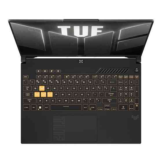 Ноутбук Asus TUF Gaming F16 FX607VU-RL141 (90NR0N06-M00CX0) Mecha Gray ( 14586 ) Харьков