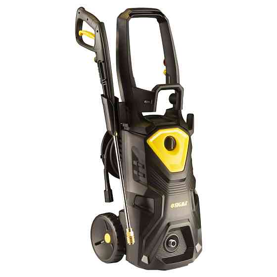 Sigma Мойка высокого давления 2500Вт макс. 180бар 5.6л/мин шланг 8м (асинхронный двигатель) SIG Коломия