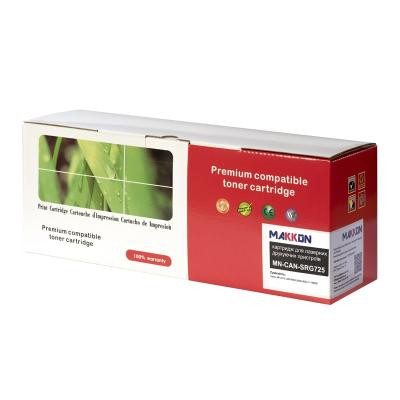 Картридж Makkon Canon 725 1.6k (MN-CAN-SRG725) Вінниця - фото 1