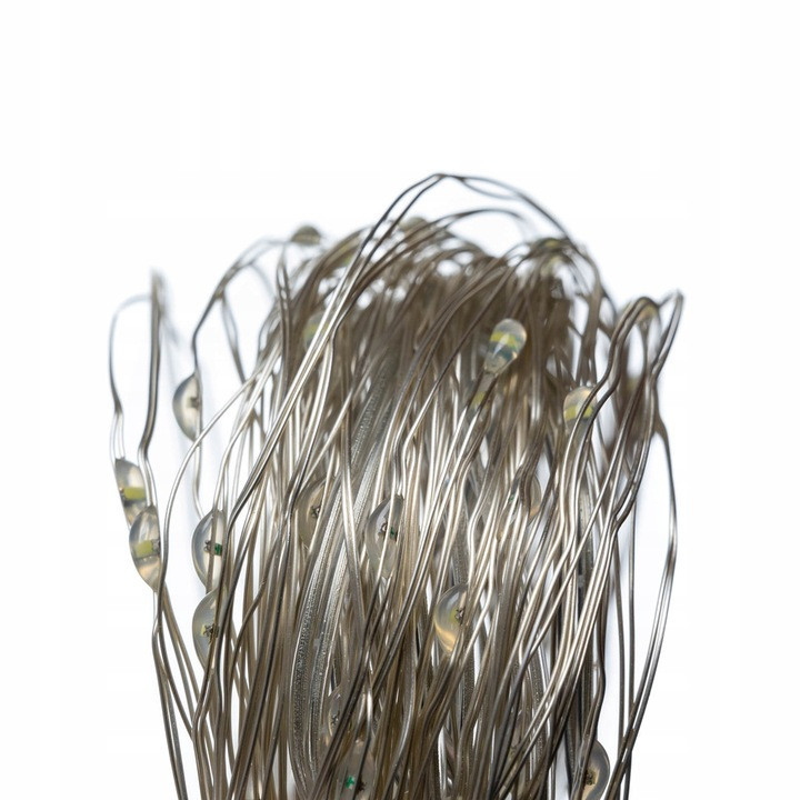 Сонячна гірлянда 15 метрів 8 режимів світіння IP44 Gardlov (24007) Нововолинськ - фото 5