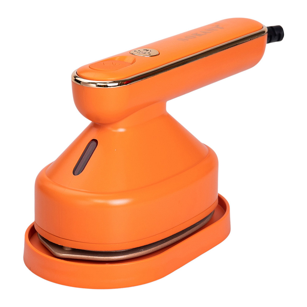 Відпарювач ручний 1200 Вт Помаранчевий Sokany SK-3071R Коломыя - изображение 7
