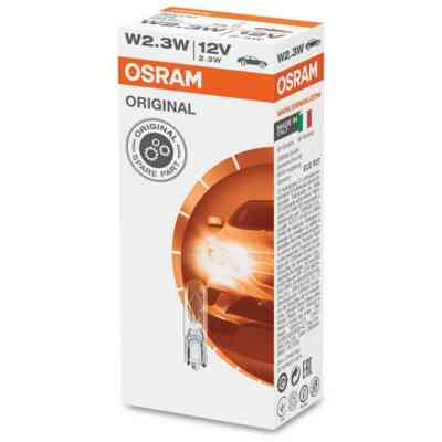 Автолампа Osram 2.3W (OS 2723) Винница
