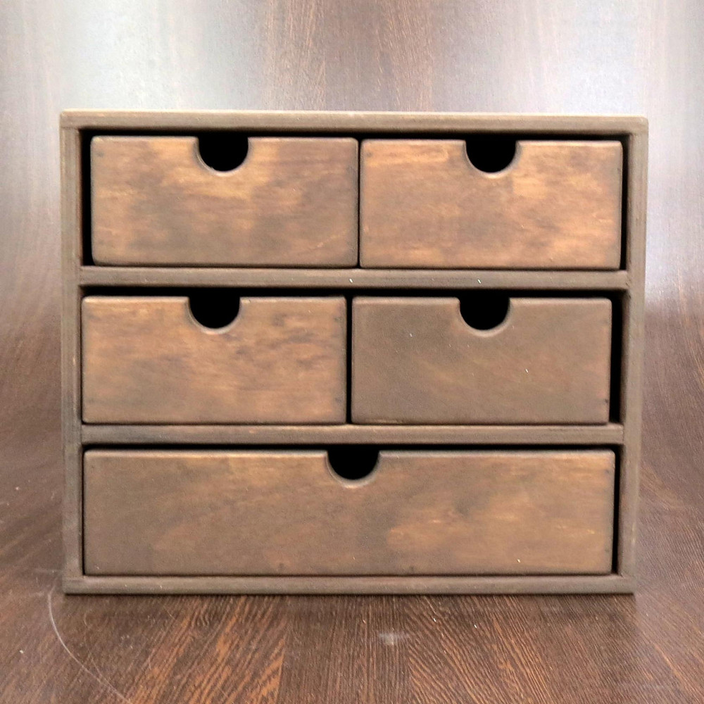 Міні-комод "Мерсінг" сепія Миколаїв - фото 2