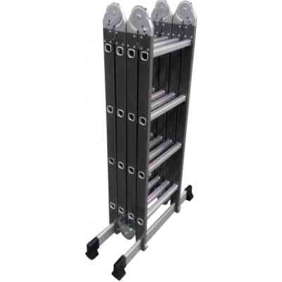 Драбина Werk шарнірна комбінована LC5416B, 4x4 (55544) Вінниця