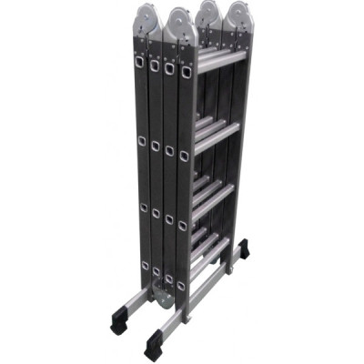 Драбина Werk шарнірна комбінована LC5416B, 4x4 (55544) Вінниця - фото 1