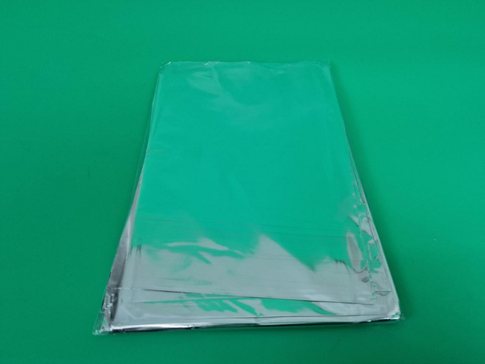 Курчаки в упаковке 20мк 17*25 АлланПак (100 шт.) (100 шт) Харьков - изображение 1