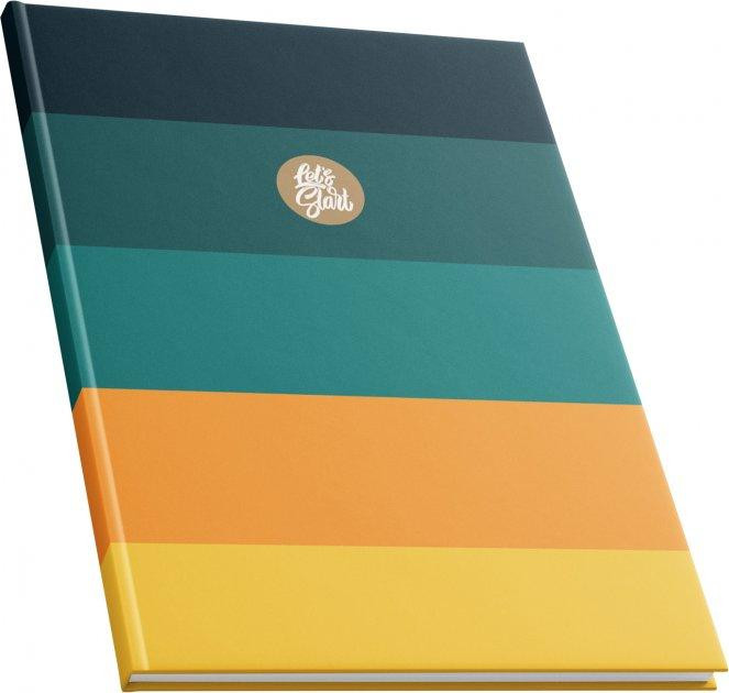 Книга канцелярська А4/96 арк.