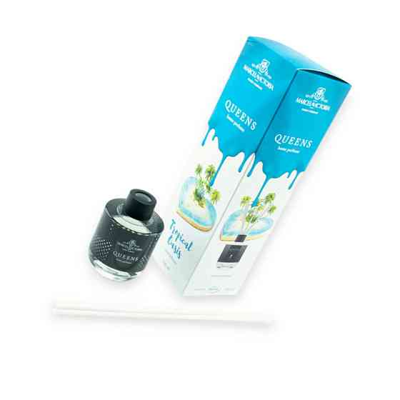 Ароматизатор в подстаканник / для дома marcel victoria queens white 100мл 