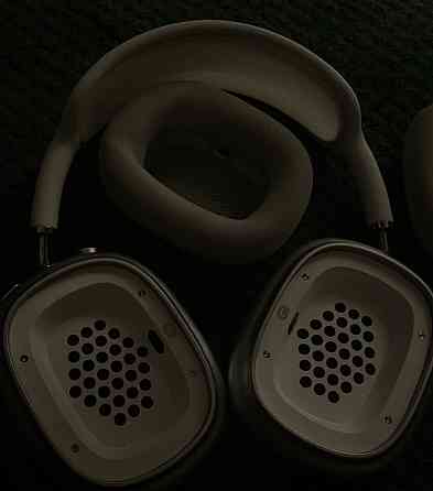 ИДЕАЛ Airpods max silver полностью исправны. Киев