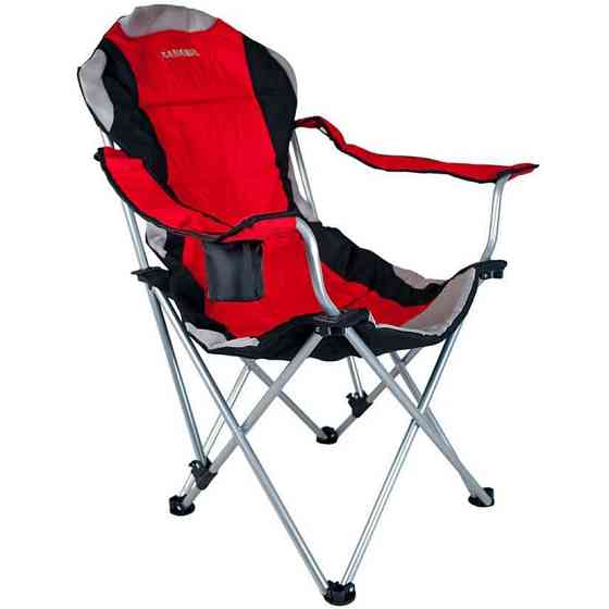 Кресло складное туристическое Ranger FC 750-052 (RA 2212) стул со спинкой для пикника, рыбалки Киев