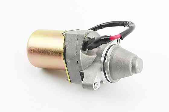 Стартер в зборі Киев