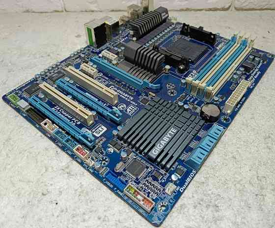Материнська плата AMD Gigabyte GA-990XA-UD3 sAM3+ під процесори FX 8яд Харків