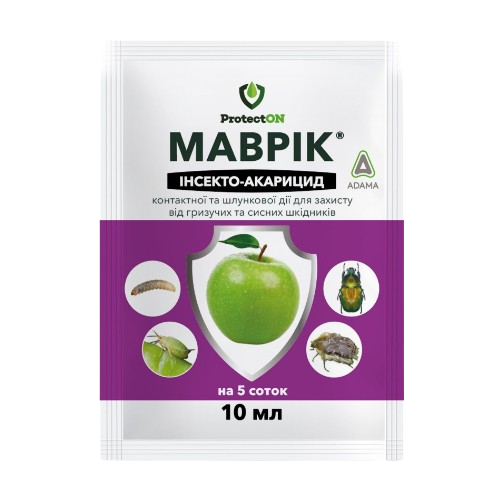 Інсекто-Акарицид Маврік 10мл емульсія Укравіт Житомир