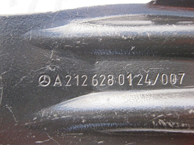 Mercedes-Benz  A2126280124 Розпірка між моторним щитом та передньою лівою колісною аркою E-Class W212 CLS C218 Одеса - фото 3