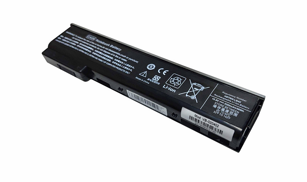 Аккумулятор для ноутбука HP CA06 ProBook 640 G1 10.8V Black 5200mAh OEM Вінниця - фото 2