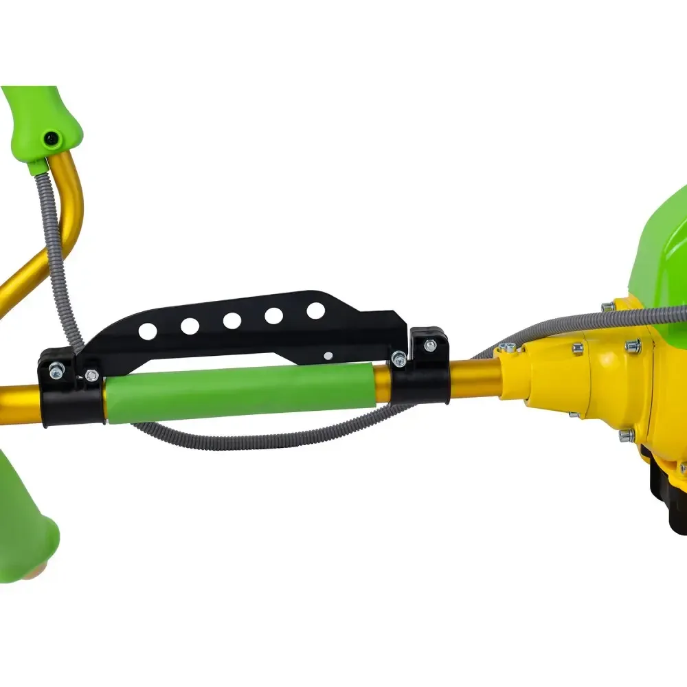 Мотокоса Procraft T4200/S Pro – 4.2 кВт, 52 см³, бензиновий тример для саду та дачі Львів - фото 2