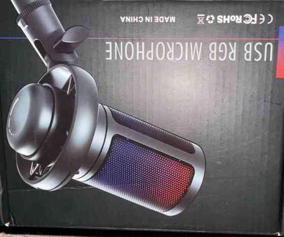 Микрофон/ Новый / ПК Киев