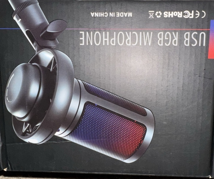 Микрофон/ Новый / ПК Киев - изображение 1