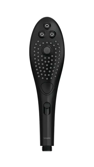 Насадка-стимулятор для душу 2в1 Womanizer Wave Black, масажер для інтимних зон Львів - фото 2