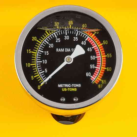 Прес пневматично-гідравлічний 40т JCB Tools JCB-TY40001 Одеса