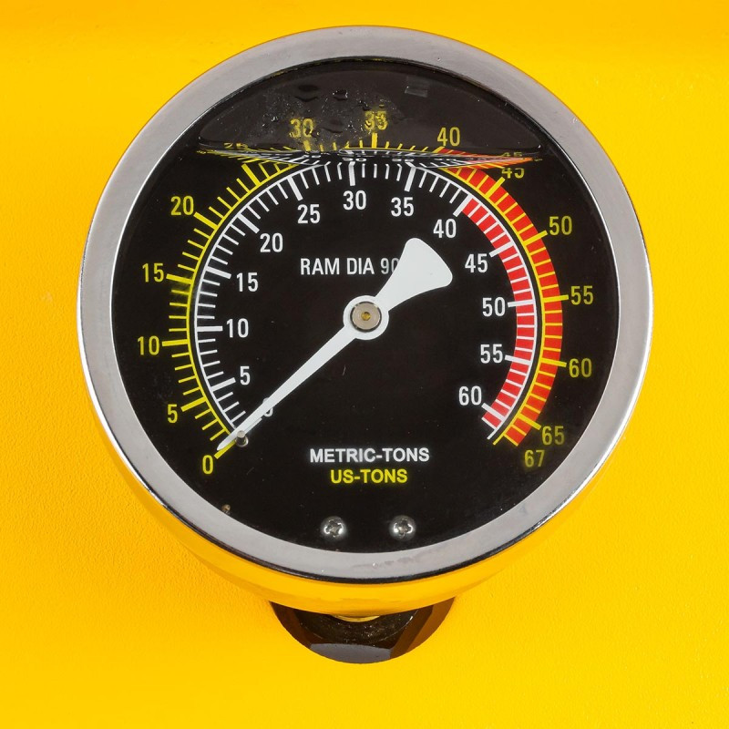 Прес пневматично-гідравлічний 40т JCB Tools JCB-TY40001 Одеса - фото 4