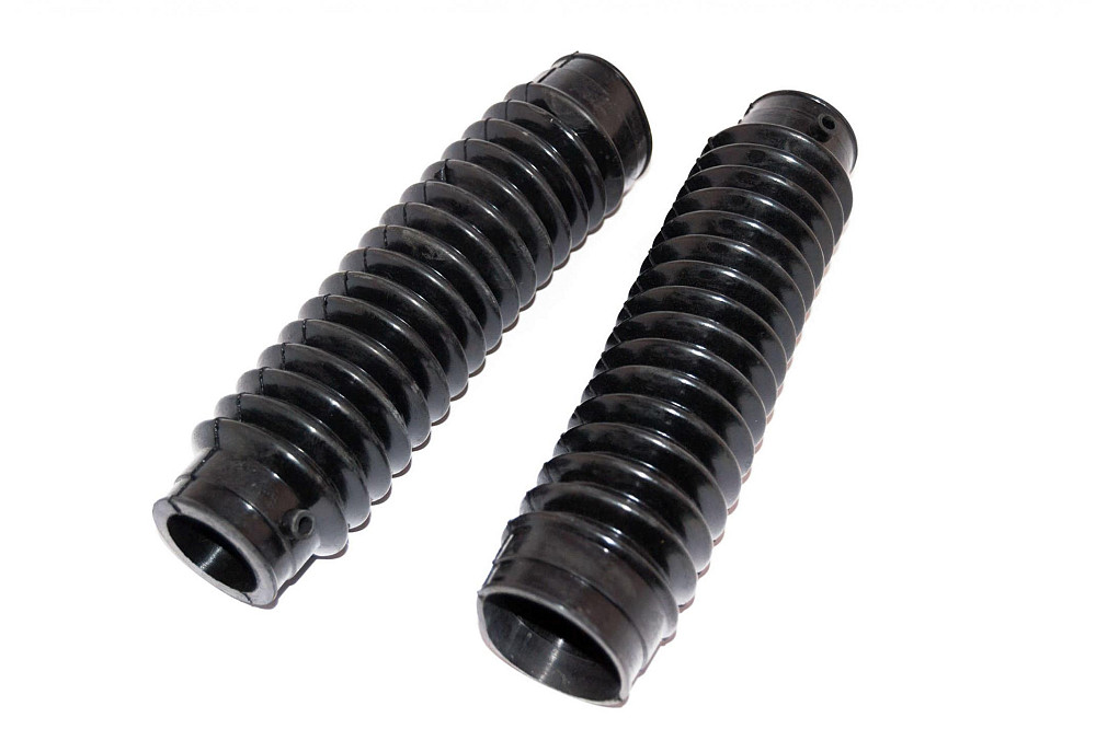 Гофра передньої вилки (пара) ЯВА 638, 639, 640 12V EVO Київ - фото 1