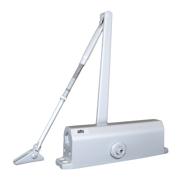 Дотягувач ATIS DC-5036-BC Silver Київ - фото 1