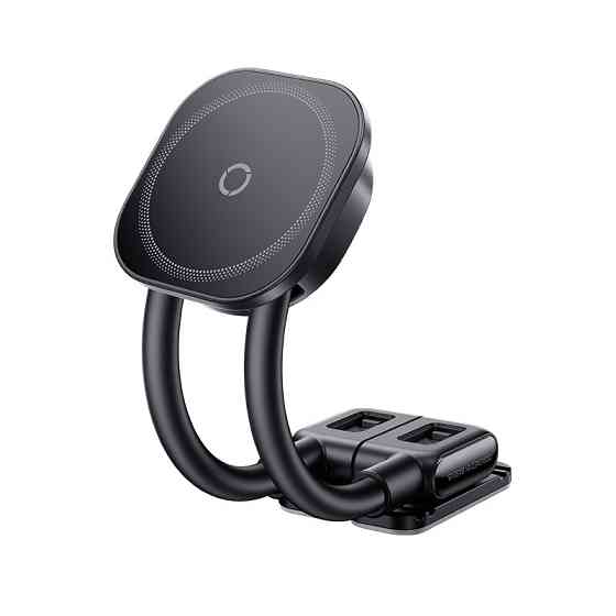 Автотримач для телефона Baseus PrimeTrip C03s Magnetic Car Mount (Stick-on Type, Cosmic Black) Киев