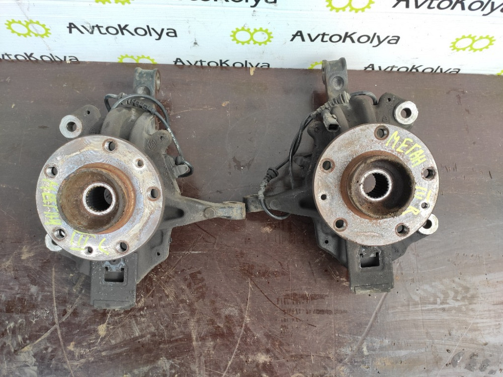 Ступиця передня Renault Megane III 2008-2015 Ковель - изображение 1