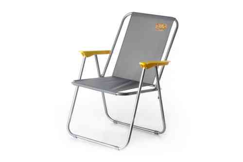 Складне дачне крісло 44x52x75 см СИЛА Харків