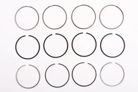 Кільця поршневі 1118 «AMP» хром. 77.0 Вінниця