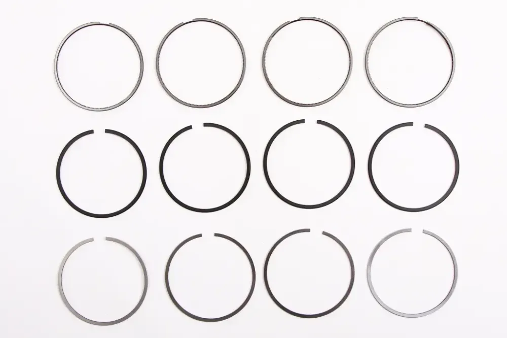 Кольца поршневые 1118 AMP хром. 77.0 Винница - изображение 1
