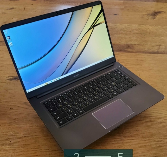 Ноутбук: Huawei Mate Book D 15.6" i5-8250U / 8/256 SSD / WIN. Київ - фото 2