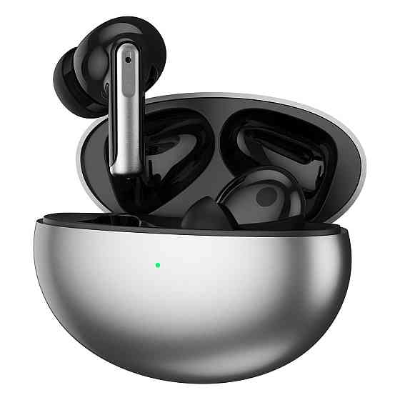 Bluetooth-гарнітура Hator Hyrrpunk Truedots SyncHUB Black (HTA430) ( Чорний/Сріблястий ) Харьков