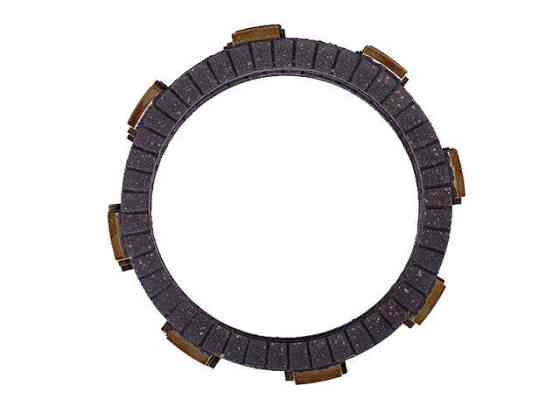 Диски сцепления на бензиновый двигатель мотоцикл СВ250 , к-т: 7 шт. Мукачево