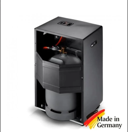 Газовий обігрівач ROWI HGO 4200/2 BFT Pro Blue Flame 4,2 кВт, 2 режими, пропан-бутан, п'єзопідпал, 50 мбар Київ
