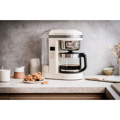 Капельная кофеварка KitchenAid 5KCM1209EAC Винница - изображение 7