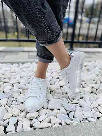 Vices Кросівки жіночі VICES 7170-41 білі (весна-осінь, еко-шкіра) (1492) Коломия