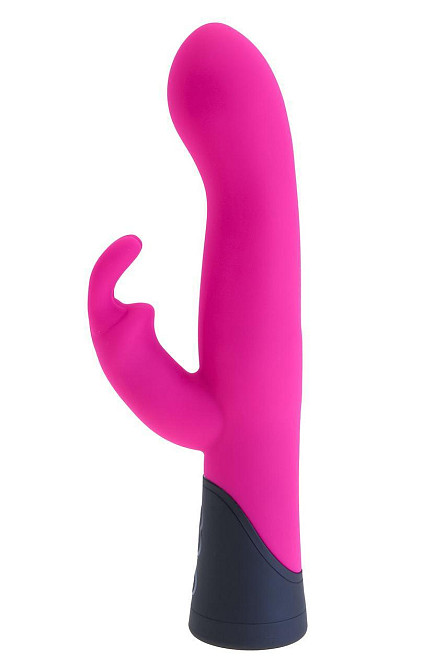 Вібратор RABBIT LIEBE CERISE RECHARGEABLE Sex Aura Київ - фото 5